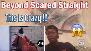 This Is Insane !!! | Beyond Scared Straight: Most Explosive Scenes (Season 7) | A&E Reaction