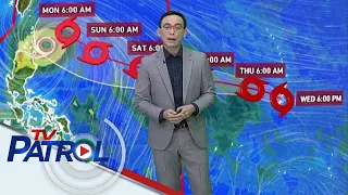 Mawar papasok sa PAR ngayong weekend bilang super typhoon | TV Patrol