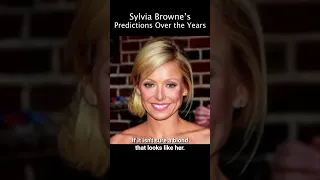 Sylvia Browne Prediction Compilation #shorts