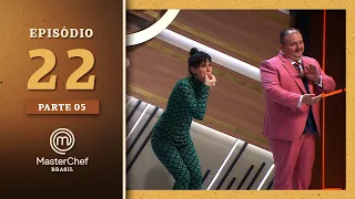 MASTERCHEF BRASIL (30/11/2021) | PARTE 5 | EP 22 | TEMP 08