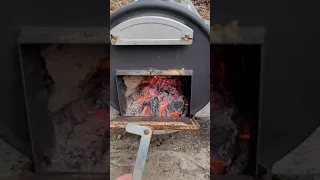 Wood Fired Hot Tub