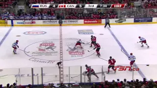 Canada vs Russia  FINAL 2015 IIHF World Junior Championship  Highlights HD