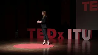 Kader Gayrete Aşıktır | Meltem Aksu Sönmezer | TEDxITU
