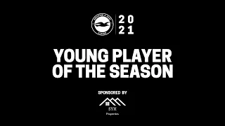 Men's Young Player of the Season 2021