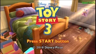 Toy Story 3 PPSSPP Emulator play with Custom shader