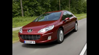 Пежо 407 Недостатки б/у /Обзор Peugeot 407 от Авто Перца