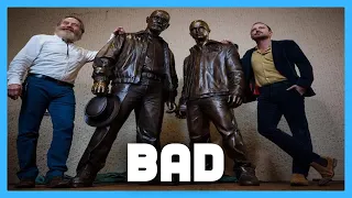 People Are Mad At The Breaking Bad Statues in Albuquerque