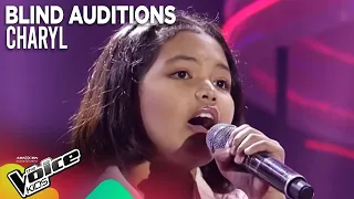 Charyl Pardo | Rain | The Voice Kids Philippines 2023