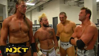 Enzo Amore, Colin Cassady & The Hype Bros celebrate their big win: WWE.com Exclusive, Aug. 26, 2015