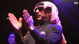 Omar Souleyman Boiler Room x Convergence LIVE Show