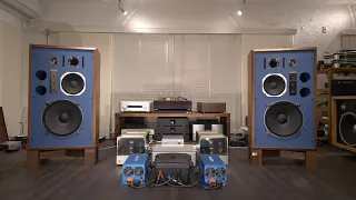 最高級オーディオで聴くカーペンターズ Carpenters - This Masquerade | True Hi-Fi KENRICK SOUND Model 4344 Modified JBL