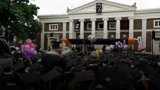 UVA Final Exercises, Class of 2024 - Sunday, May 19