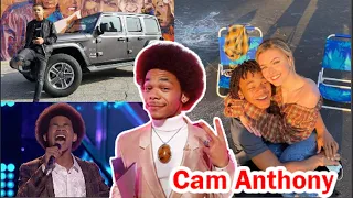 Cam Anthony (The voice 2021 Winner) || 15 Things You Need To Know About Cam Anthony