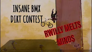 CRAZIEST BMX DIRT CONTEST OF THE YEAR  (2023 BMX TRIPLE CHALLENGE FINALS AND BEST TRICK)