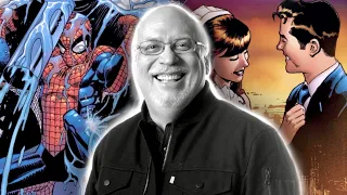 J. Michael Straczynski - The Writer Who Saved Spider-Man