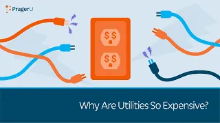 Why Are Utilities So Expensive? | 5 Minute Video