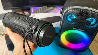 Tronsmart T7 🔥 Супер Bluetooth колонка которая удивляет!