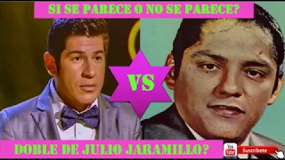 Julio Jaramillo Yo me llamo Vs Julio Jaramillo-Cinco centavitos