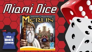 Miami Dice: Merlin