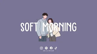 【 作業用BGM 】朝から癒される音楽 | 早起きした朝に聞く気持いい洋楽 | October Morning ~ Chillin 4AM