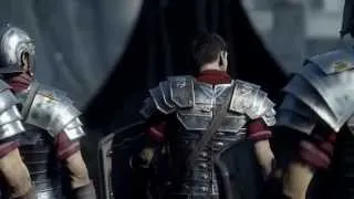 Ryse, Son of Rome (Cutscene / Sneak Peak)