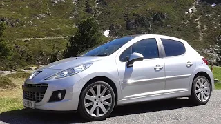 Peugeot 207 Review & Why Detaching From Objects is Beneficial!