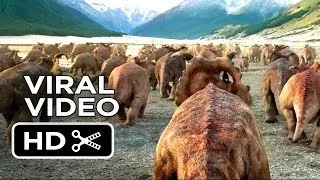 Walking With Dinosaurs 3D - WWDD? - Food (2013) - CGI Movie HD