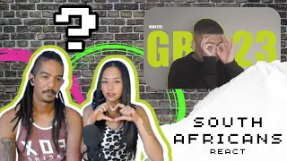 Your favorite SOUTH AFRICANS react - Heartzel | GBB 2023 Solo Wildcard