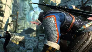 Защита Каэр Морхена The Witcher 3: Wild Hunt #59