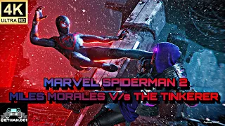 SPIDERMAN MILES MORALES GAMEPLAY ABOUT FRIENDS SECRET #viral