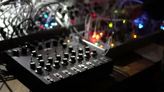 LYRA-8 + Modular Synth // Ambient // Experimental Drone