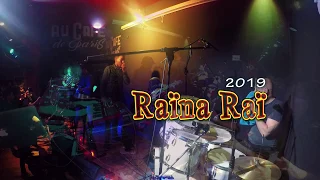 RAÏNA RAÏ au Café De Paris