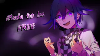 Made To Be Free BUT KOKICHI OMA SINGS IT (AI Cover)