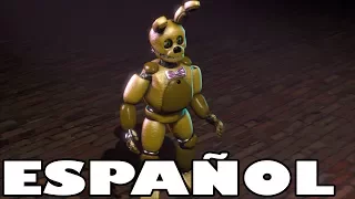 (SFM/FNAF) Old Memories (Episodio -4)(The Newly Suit)(Español)(By Abby SFM)