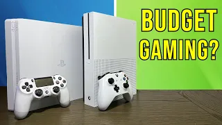 PS4 VS Xbox One - Budget Gaming In 2023?