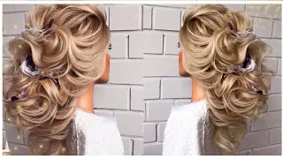 Greek braid 🕊💫 hairstyles for long hair