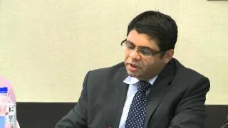 Fijian Attorney General Aiyaz Sayed Khaiyum closes Pacific Technical Working Group