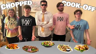Extreme Chopped Cooking Challenge!!!