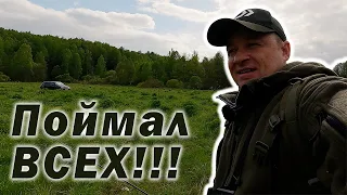 РЫБАЛКА ТАМ, ГДЕ НЕ СТУПАЛА НОГА ЧЕЛОВЕКА!!!