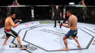 Fight Friday / Anthony Pettis vs Gilbert Melendez / EA SPORTS UFC