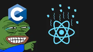 Doing UI in C to Piss Off the React devs