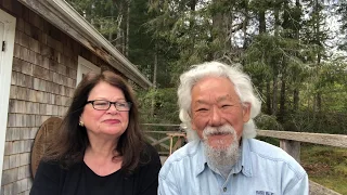 An Earth Day Message From David Suzuki and Tara Cullis