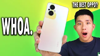 THE BEST OPPO IN 2022?! - OPPO RENO 8Z 5G FULL REVIEW