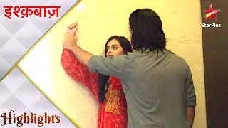 Ishqbaaz | इश्क़बाज़ | Gauri aur Omkara ki pehli mulaqaat!