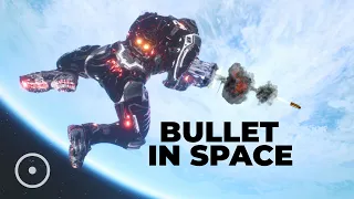 What if You Shot a Gun in Space?