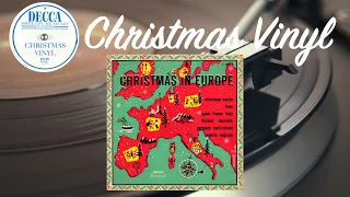 Christmas in Europe (1956)