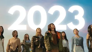 My top 100 Kpop songs of 2023