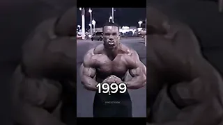 Kevin Levrone Insane Transformation 💪🔥