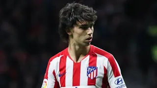 Joao Felix Atletico Madrid - Magic Skills, Assists & Goals