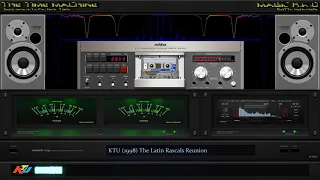 [WKTU] 103.5 Mhz, KTU (1998) The Latin Rascals Reunion | ★Happy New Year★ |